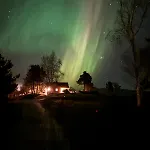 Draget Gard, Historisk Vaningshus Ved Sjoen, Rett Utenfor Nyaraló *