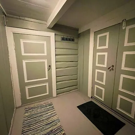 بيت للعطل Draget Gard, Idyllisk Smabruk Ved Sjoen مولدي
