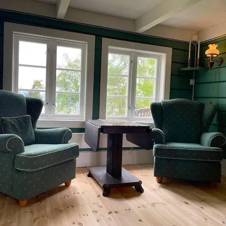Draget Gard Holiday home Molde