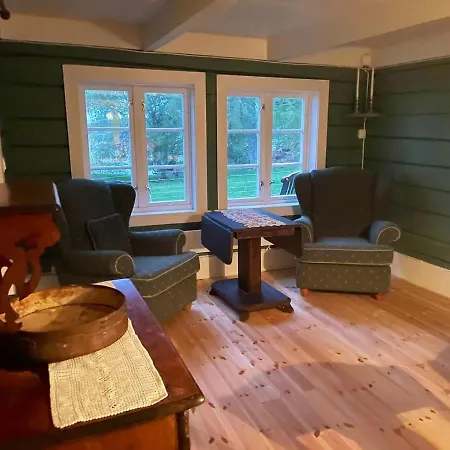 Draget Gard Holiday home Molde