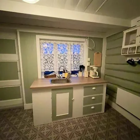 Draget Gard Holiday home