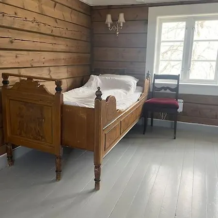 Draget Gard Holiday home Molde