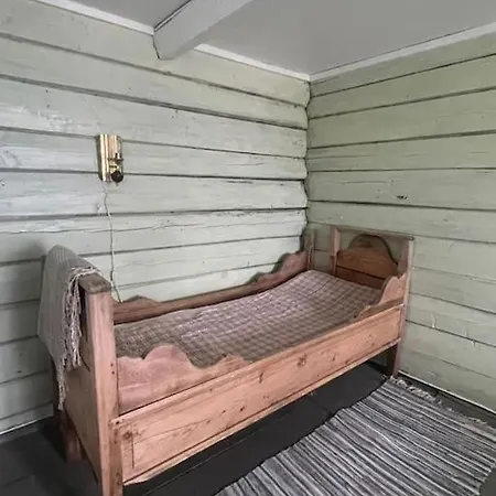 Holiday home Draget Gard Molde