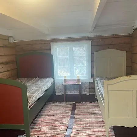 Draget Gard Holiday home *