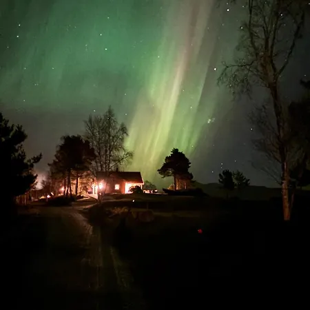Draget Gard, Idyllisk Smabruk Ved Sjoen Semesterbostad *