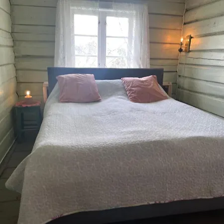 Holiday home Draget Gard *