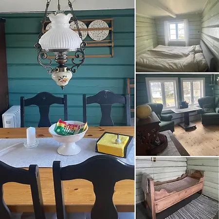 Draget Gard, Idyllisk Smabruk Ved Sjoen Semesterbostad Molde