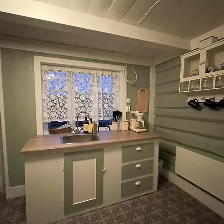 Holiday home Draget Gard Molde