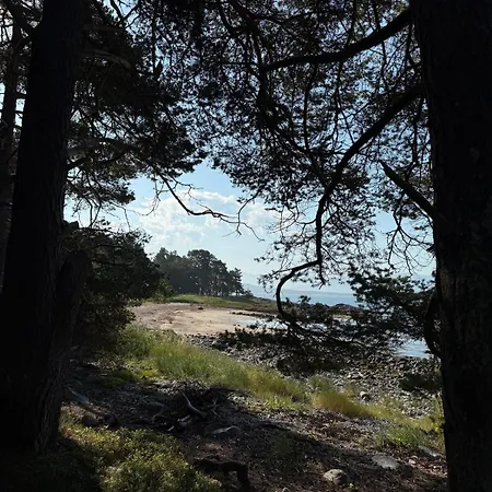 Casa vacanze Draget Gard, Idyllisk Smabruk Ved Sjoen *