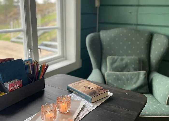 Ferienhaus Draget Gard, Historisk Vaningshus Ved Sjoen, Rett Utenfor *